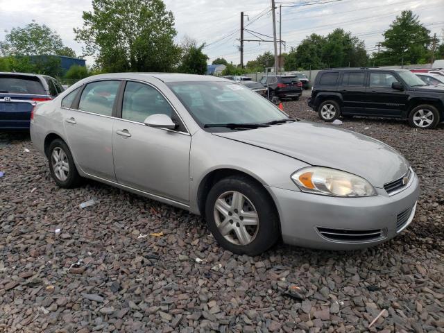 Photo 4 from auction – 2008 CHEVROLET IMPALA LS with VIN 2G1WB58K981212282