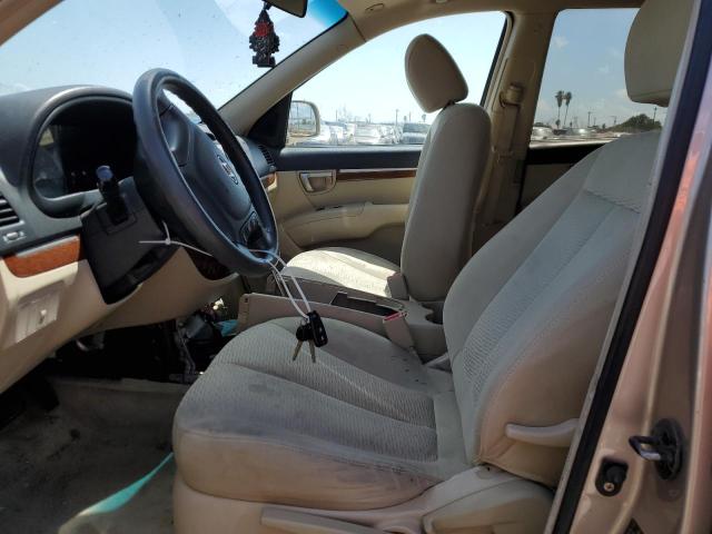 Photo 7 from auction – 2007 HYUNDAI SANTA FE G with VIN 5NMSG13D87H069036