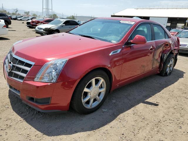 Photo 1 from auction – 2009 CADILLAC CTS with VIN 1G6DF577090111132
