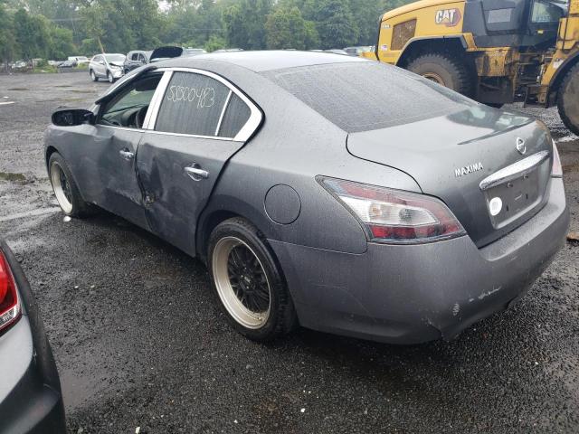 Photo 2 from auction – 2014 NISSAN MAXIMA S with VIN 1N4AA5AP1EC432716