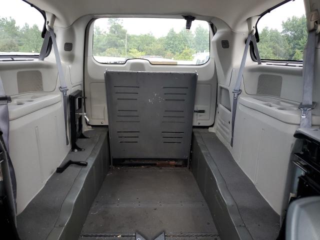 Photo 10 from auction – 2010 CHRYSLER TOWN & COU with VIN 2A4RR5DX9AR288202
