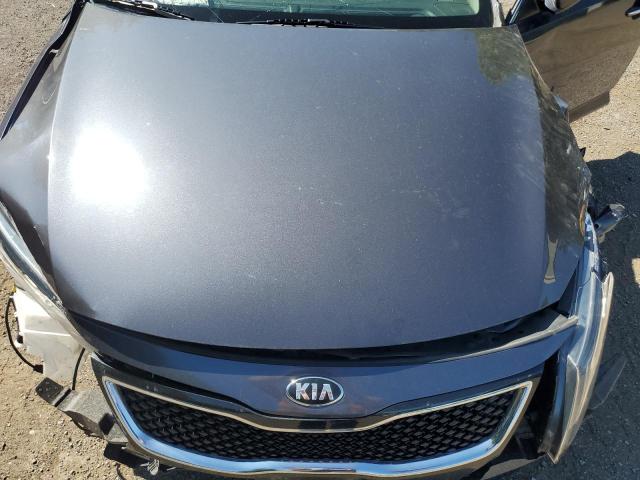 Photo 11 from auction – 2014 KIA OPTIMA SX with VIN KNAGR4A75E5474833