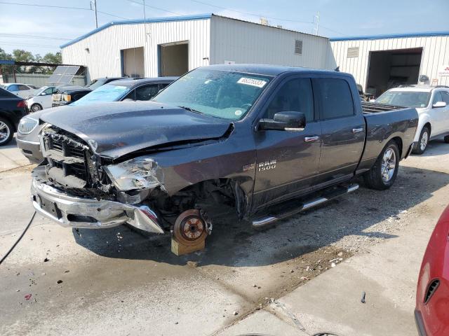 RAM 1500 SLT 2017 with VIN 1C6RR6TT1HS525226 - Photo from auction