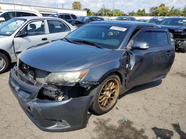 TOYOTA SCION TC 2011 with VIN JTKJF5C76B3002547 - Photo from auction