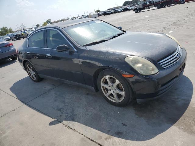 Photo 4 from auction – 2003 INFINITI G35 with VIN JNKCV51E73M321969