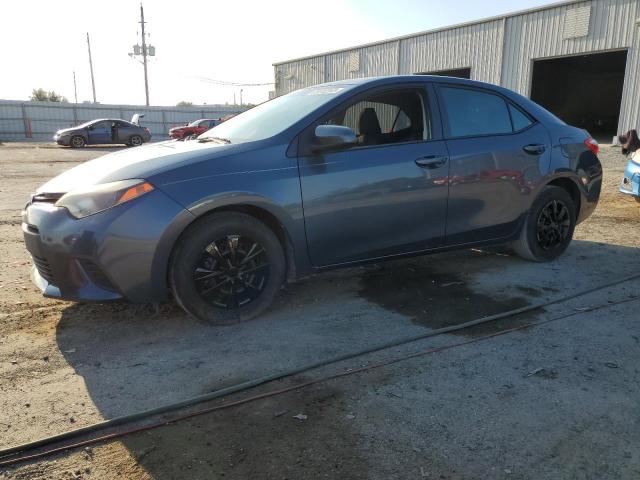 TOYOTA COROLLA EC 2014 with VIN 2T1BPRHEXEC030161 - Photo from auction