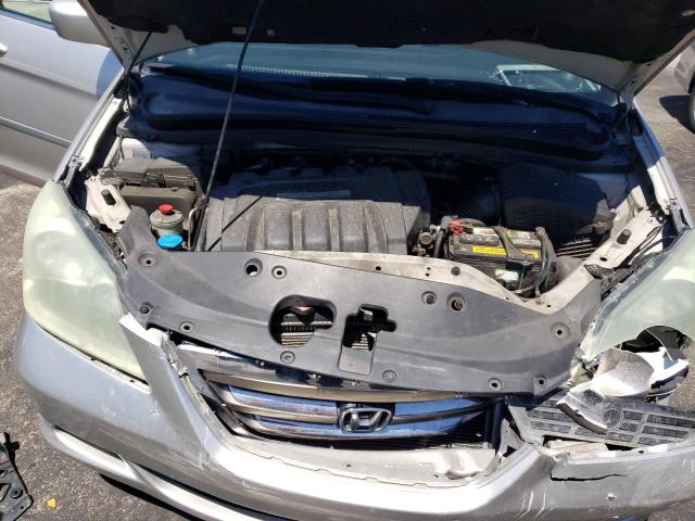 Photo 12 from auction – 2006 HONDA ODYSSEY EX with VIN 5FNRL38706B026464