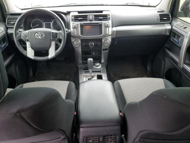 Photo 8 from auction – 2016 TOYOTA 4RUNNER SR with VIN JTEBU5JR9G5393562