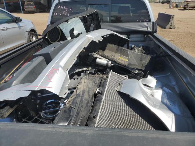Photo 12 from auction – 2016 NISSAN FRONTIER S with VIN 1N6AD0CUXGN719449