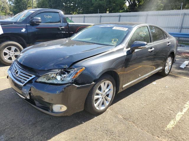 LEXUS ES 350 2010 with VIN JTHBK1EG4A2400291 - Photo from auction