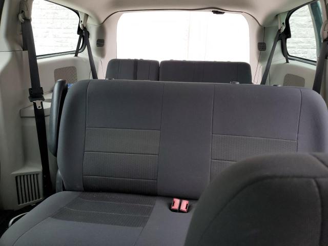 Photo 10 from auction – 2008 DODGE GRAND CARA with VIN 2D8HN44H08R605487