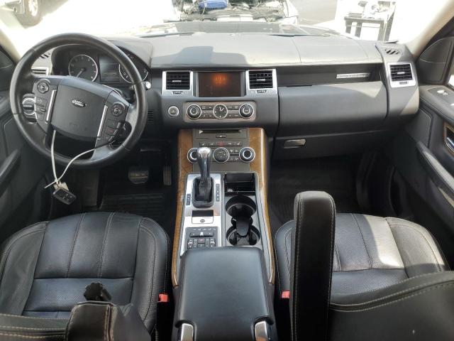 Photo 8 from auction – 2013 LAND ROVER RANGE ROVE with VIN SALSK2D43DA760928