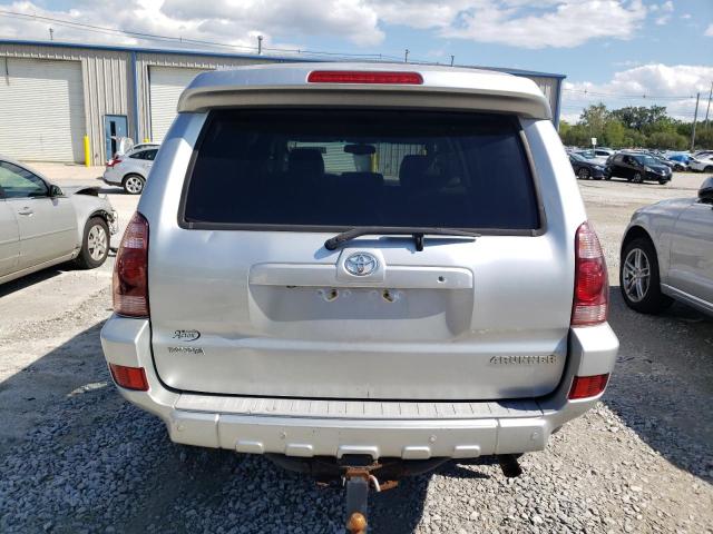 Photo 6 from auction – 2005 TOYOTA 4RUNNER LI with VIN JTEBT17RX50053401