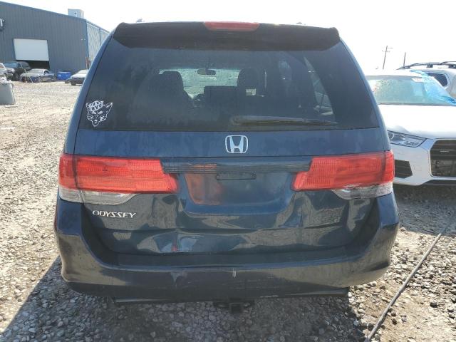 Photo 6 from auction – 2009 HONDA ODYSSEY EX with VIN 5FNRL38409B411033