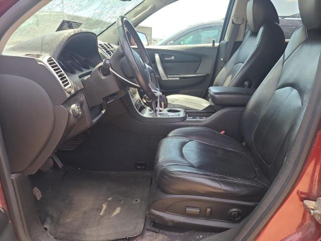 Photo 7 from auction – 2010 GMC ACADIA SLT with VIN 1GKLVMEDXAJ176569
