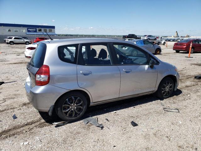 Photo 3 from auction – 2007 HONDA FIT with VIN JHMGD37407S026169