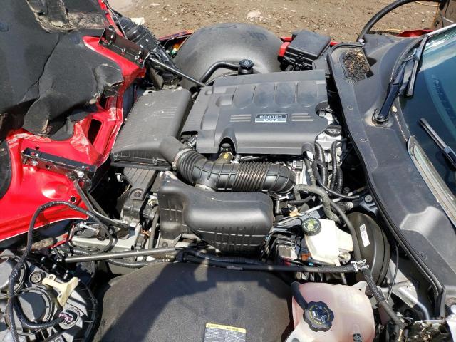 Photo 11 from auction – 2007 SATURN SKY with VIN 1G8MB35B77Y102828