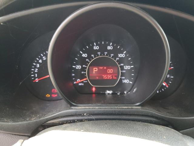 Photo 9 from auction – 2016 KIA SOUL + with VIN KNDJP3A54G7247678