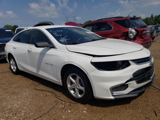 Photo 4 from auction – 2017 CHEVROLET MALIBU LS with VIN 1G1ZB5ST9HF282713