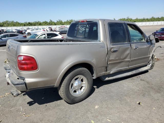 Photo 3 from auction – 2001 FORD F150 SUPER with VIN 1FTRW07L81KE91638