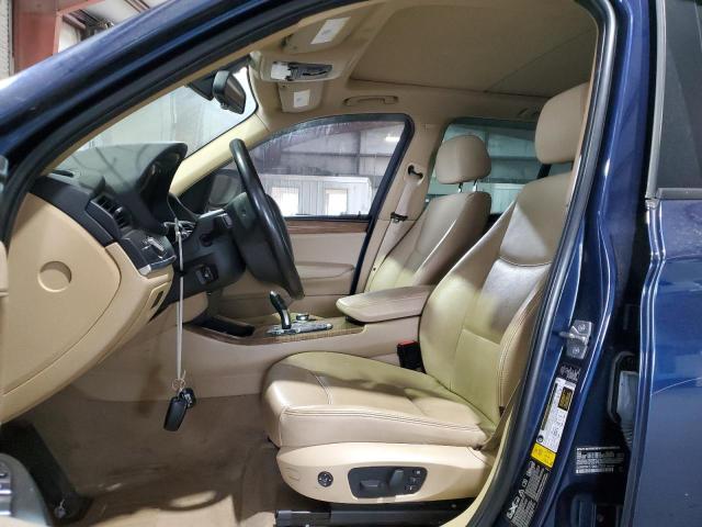Photo 7 from auction – 2013 BMW X3 XDRIVE2 with VIN 5UXWX9C57D0A17323