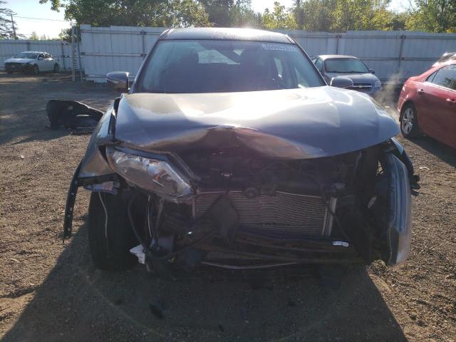 Photo 5 from auction – 2015 NISSAN ROGUE S with VIN KNMAT2MT6FP587526