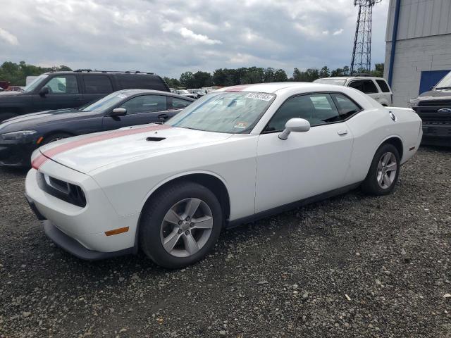 DODGE CHALLENGER 2013 with VIN 2C3CDYAG6DH524836 - Photo from auction
