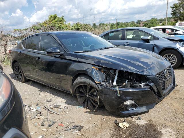 Photo 4 from auction – 2022 NISSAN ALTIMA SR with VIN 1N4BL4CV9NN382303