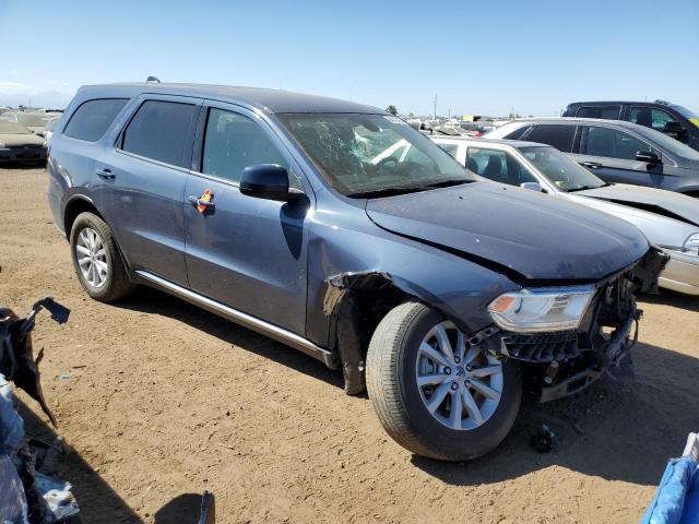Photo 4 from auction – 2020 DODGE DURANGO SX with VIN 1C4RDJAG1LC309301