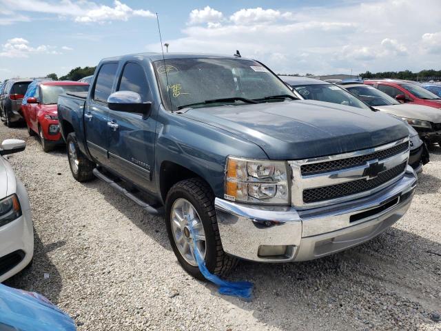 صورة رقم 4 من المزاد - 2012 CHEVROLET SILVERADO مع VIN 3GCPCSE01CG148393