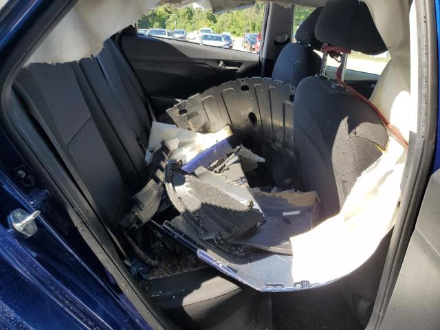 Photo 10 from auction – 2021 HYUNDAI ACCENT SE with VIN 3KPC24A63ME140848