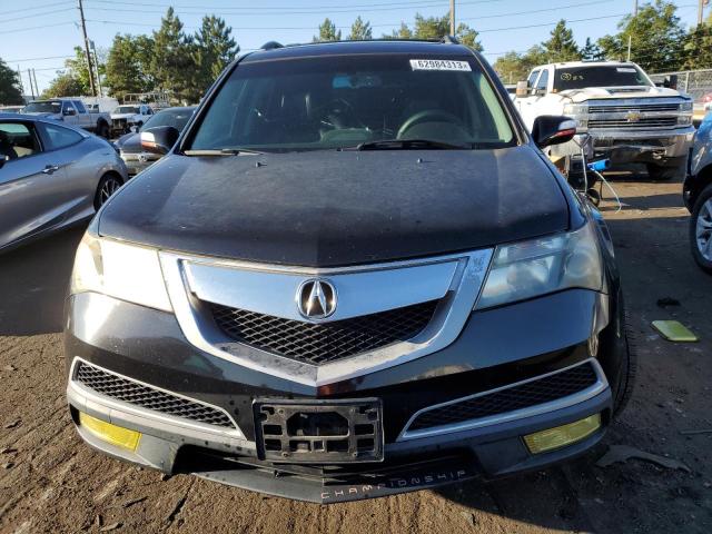 Photo 5 from auction – 2011 ACURA MDX TECHNO with VIN 2HNYD2H66BH536021