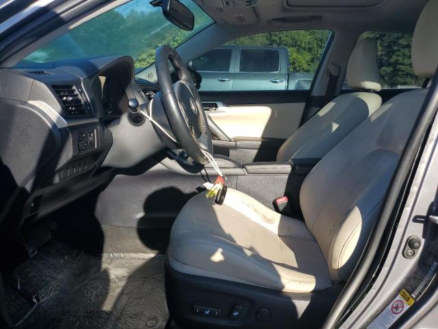 Photo 7 from auction – 2013 LEXUS CT 200 with VIN JTHKD5BH3D2167376
