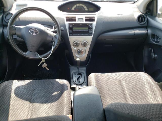 Photo 8 from auction – 2007 TOYOTA YARIS with VIN JTDBT923671051034