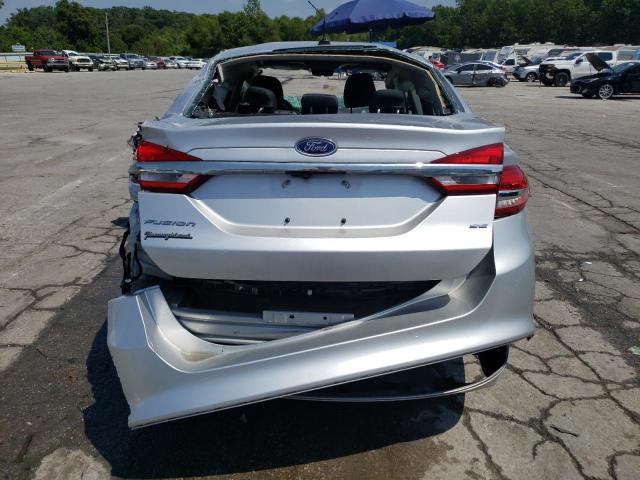 Photo 6 from auction – 2017 FORD FUSION SE with VIN 3FA6P0H75HR398279