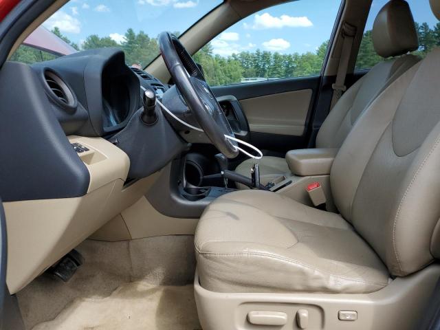 Photo 7 from auction – 2011 TOYOTA RAV4 LIMIT with VIN 2T3DK4DV8BW037272