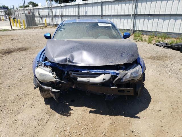 Photo 5 from auction – 2014 SUBARU BRZ 2.0 LI with VIN JF1ZCAC1XE9601854