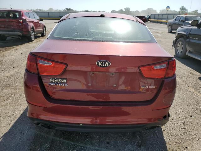 Снимка 6 от търг – 2015 KIA OPTIMA EX с VIN 5XXGN4A73FG419938
