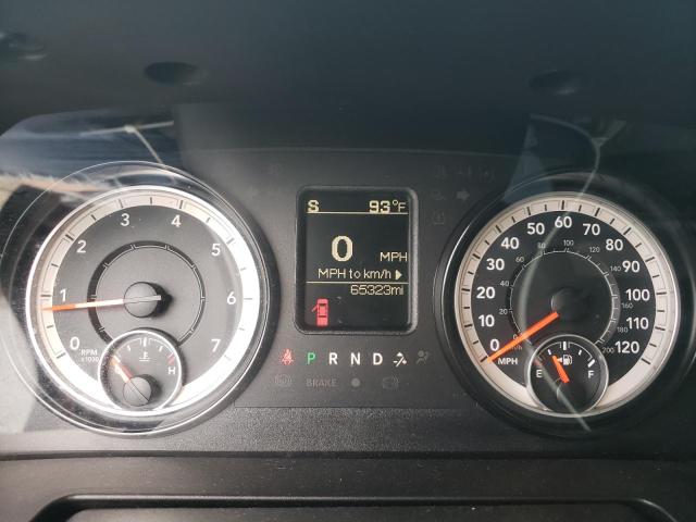 Photo 9 from auction – 2018 RAM 1500 ST with VIN 1C6RR6FG0JS245270