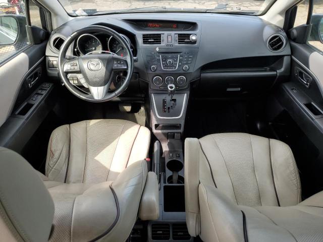 Photo 8 from auction – 2013 MAZDA 5 with VIN JM1CW2DL0D0157447