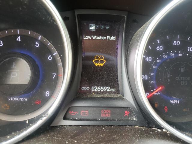 Photo 9 from auction – 2013 HYUNDAI SANTA FE L with VIN KM8SR4HF0DU002467