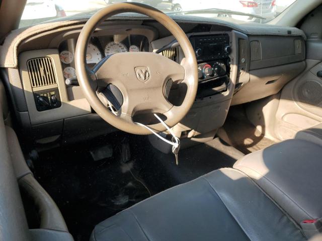 Photo 8 from auction – 2003 DODGE RAM 1500 S with VIN 1D7HA16K53J648338