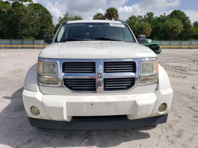 Photo 5 from auction – 2007 DODGE NITRO SLT with VIN 1D8GT58K67W724440