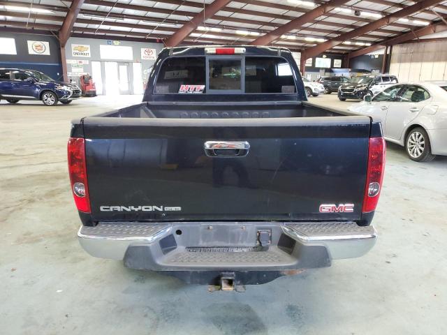 Photo 6 from auction – 2012 GMC CANYON SLE with VIN 1GTH6PFE4C8160997