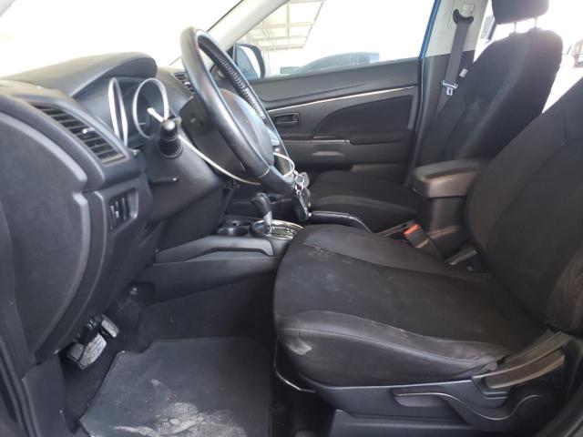 Photo 7 from auction – 2015 MITSUBISHI OUTLANDER with VIN 4A4AP3AU7FE043841