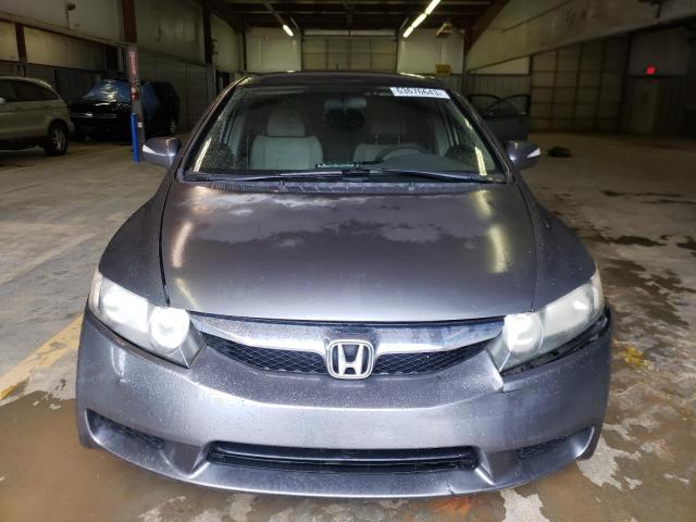 Photo 5 from auction – 2009 HONDA CIVIC HYBR with VIN JHMFA36269S015264