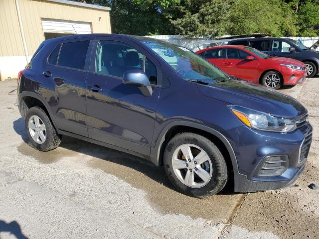 Photo 4 from auction – 2019 CHEVROLET TRAX LS with VIN 3GNCJNSB0KL271370