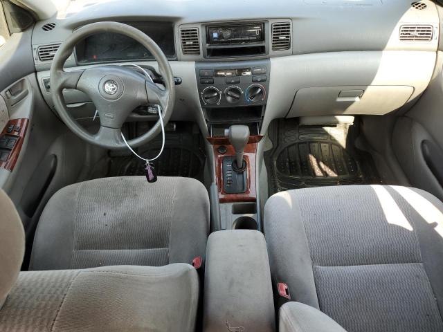 Photo 8 from auction – 2005 TOYOTA COROLLA CE with VIN 2T1BR32E35C323724