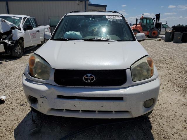 Photo 5 from auction – 2004 TOYOTA RAV4 with VIN JTEHD20V640036002