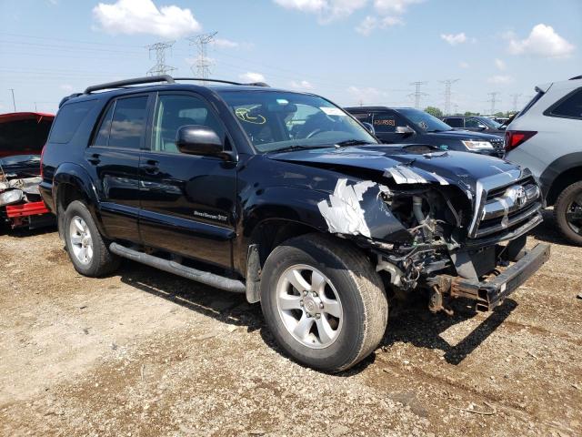 Снимка 4 от търг – 2007 TOYOTA 4RUNNER SR с VIN JTEBU14R378104906